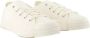 Yohji Yamamoto Pre-owned Leather sneakers White Dames - Thumbnail 2