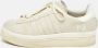 Yohji Yamamoto Pre-owned Suede sneakers White Heren - Thumbnail 2