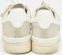 Yohji Yamamoto Pre-owned Suede sneakers White Heren - Thumbnail 5