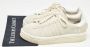 Yohji Yamamoto Pre-owned Suede sneakers White Heren - Thumbnail 9