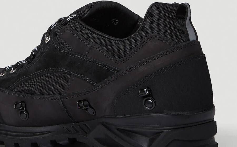 Y Project Mesh Grappa Sneakers Black Heren