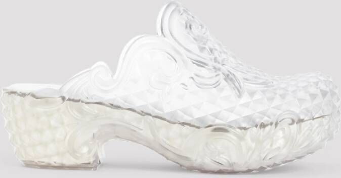 Y Project Witte Sandalen voor Vrouwen White Dames