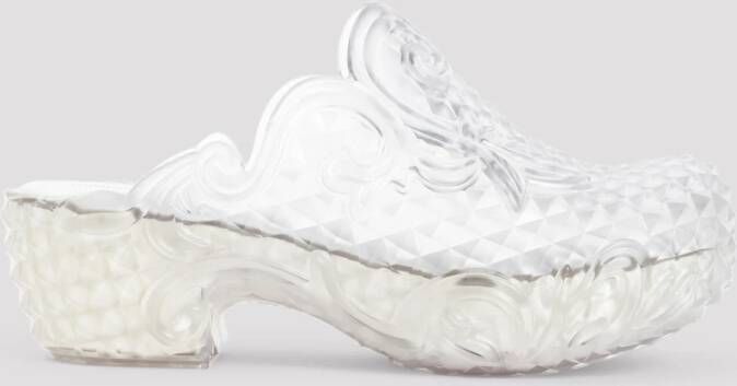 Y Project Witte Sandalen voor Vrouwen White Dames