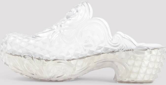 Y Project Witte Sandalen voor Vrouwen White Dames