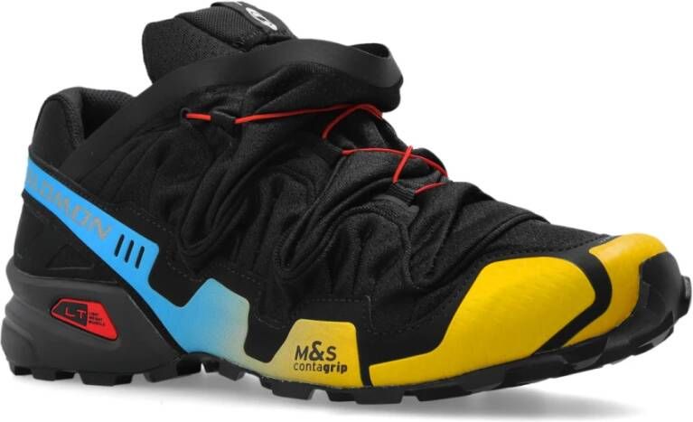 Y Project Y Project x Salomon Black Dames