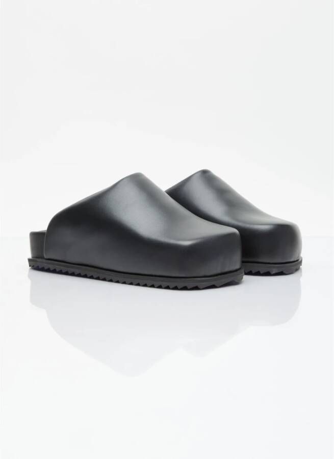 Yume Mules Black Dames