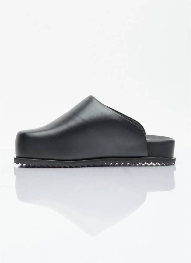 Yume Mules Black Dames