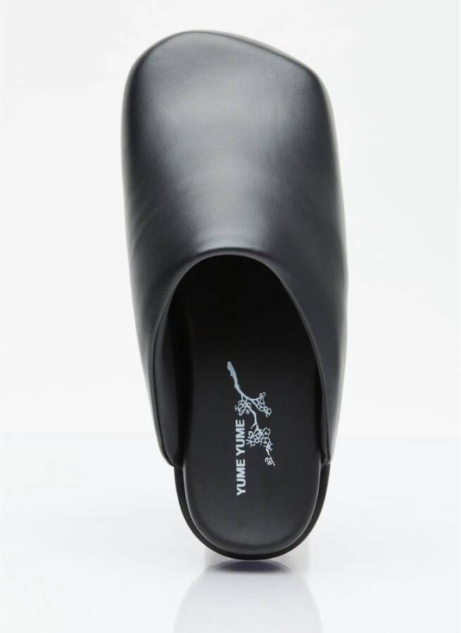 Yume Mules Black Dames