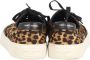 Yves Saint Laurent Vintage Pre-owned Cotton sneakers Multicolor Dames - Thumbnail 4