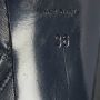 Yves Saint Laurent Vintage Pre-owned Leather boots Blue Dames - Thumbnail 8