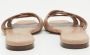 Yves Saint Laurent Vintage Pre-owned Leather flats Pink Dames - Thumbnail 5