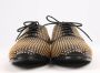 Yves Saint Laurent Vintage Pre-owned Leather flats Yellow Dames - Thumbnail 5