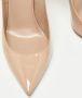 Yves Saint Laurent Vintage Pre-owned Leather heels Beige Dames - Thumbnail 7