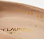 Yves Saint Laurent Vintage Pre-owned Leather heels Beige Dames - Thumbnail 8