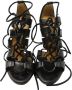 Yves Saint Laurent Vintage Pre-owned Leather heels Black Dames - Thumbnail 3