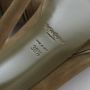 Yves Saint Laurent Vintage Pre-owned Leather heels Green Dames - Thumbnail 7