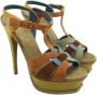 Yves Saint Laurent Vintage Pre-owned Leather heels Multicolor Dames - Thumbnail 2