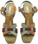 Yves Saint Laurent Vintage Pre-owned Leather heels Multicolor Dames - Thumbnail 3
