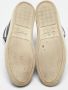 Yves Saint Laurent Vintage Pre-owned Leather sneakers Black Heren - Thumbnail 6