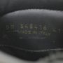 Yves Saint Laurent Vintage Pre-owned Leather sneakers Black Heren - Thumbnail 6