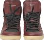 Yves Saint Laurent Vintage Pre-owned Leather sneakers Red Heren - Thumbnail 3