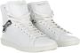 Yves Saint Laurent Vintage Pre-owned Leather sneakers White Heren - Thumbnail 3