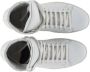 Yves Saint Laurent Vintage Pre-owned Leather sneakers White Heren - Thumbnail 5