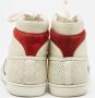 Yves Saint Laurent Vintage Pre-owned Leather sneakers White Heren - Thumbnail 5