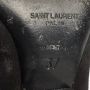 Yves Saint Laurent Vintage Pre-owned Suede boots Black Dames - Thumbnail 7