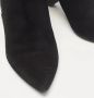 Yves Saint Laurent Vintage Pre-owned Suede boots Black Dames - Thumbnail 8