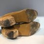 Yves Saint Laurent Vintage Pre-owned Suede boots Brown Dames - Thumbnail 5