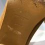Yves Saint Laurent Vintage Pre-owned Suede boots Brown Dames - Thumbnail 6