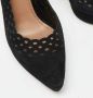 Yves Saint Laurent Vintage Pre-owned Suede heels Black Dames - Thumbnail 7