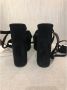 Yves Saint Laurent Vintage Pre-owned Suede sandals Black Dames - Thumbnail 6