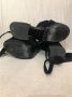 Yves Saint Laurent Vintage Pre-owned Suede sandals Black Dames - Thumbnail 8