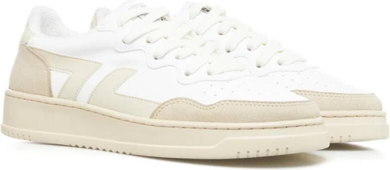 Z Zegna Witte Sneakers voor Heren White Heren