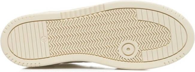 Z Zegna Witte Sneakers voor Heren White Heren