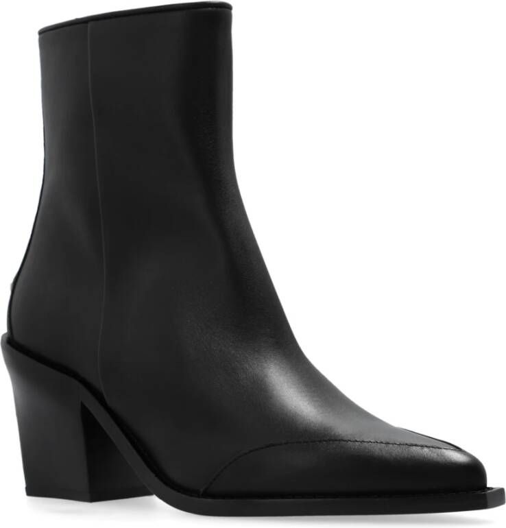 Zadig & Voltaire Cara Steaks Black Dames