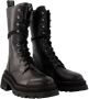 Zadig & Voltaire Leather boots Black Dames - Thumbnail 2