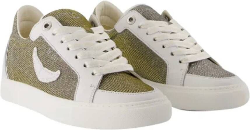 Zadig & Voltaire Plastic sneakers Multicolor Dames