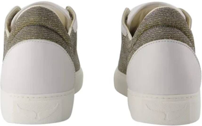 Zadig & Voltaire Plastic sneakers Multicolor Dames