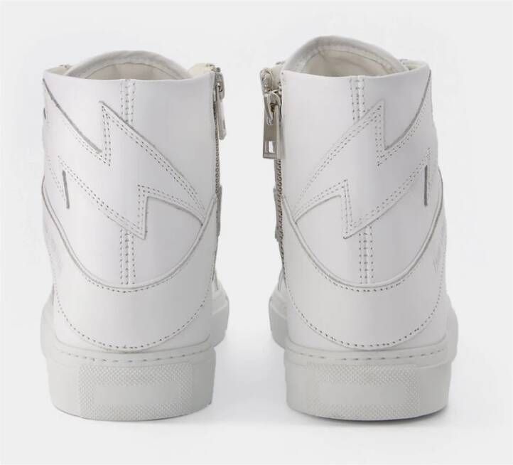 Zadig & Voltaire Sneakers Wit Dames