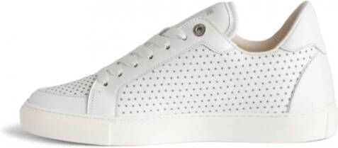 Zadig & Voltaire Stijlvolle Sneakers voor Mannen en Vrouwen White Dames