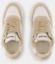 Zadig & Voltaire Witte IJs Sneakers Glad Leder Ronde Neus White Dames - Thumbnail 4