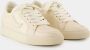 Zadig & Voltaire Witte Leren Fly On Sneakers White Dames - Thumbnail 2