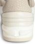 Zadig & Voltaire Witte Leren Sneakers met Vleugelmotief Beige Dames - Thumbnail 5