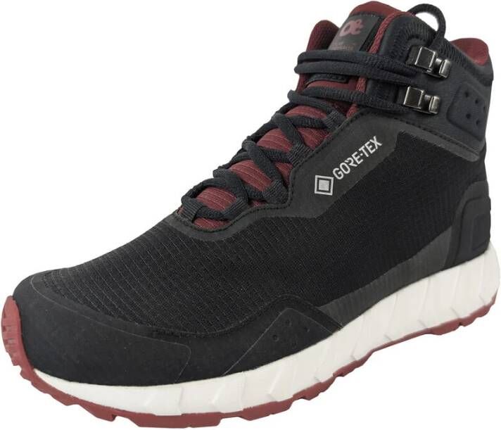 Zero C Urban Winter Sneaker Black Dames