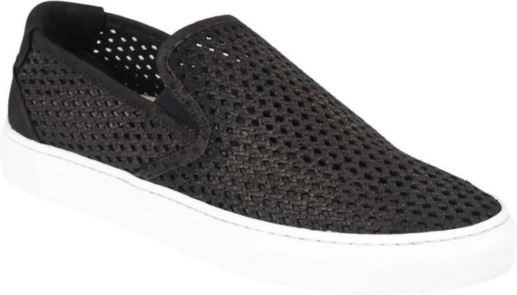 Zespà Casual Instap Schoenen Black Heren