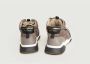 Zespà Grijze Mountain Trainers High Top Gray Heren - Thumbnail 6