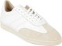 Zespà Nappa Sneakers White Heren - Thumbnail 2